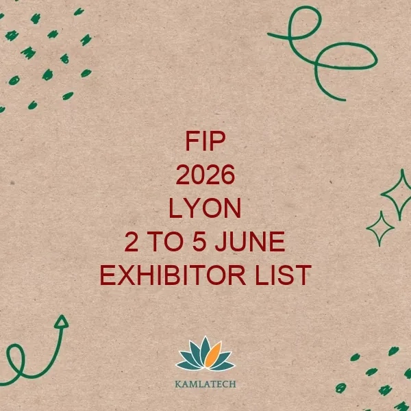 FIP Lyon 2026 Exhibitor List (736 Exhibitors)